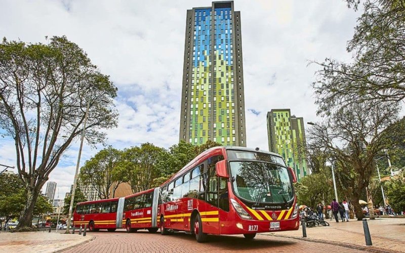 Foto: Alcaldía Bogotá